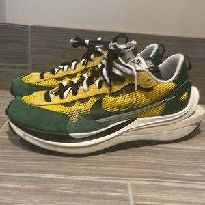 Nike SACAI x Vaporwaffle. EXCELLENT CONDITION.